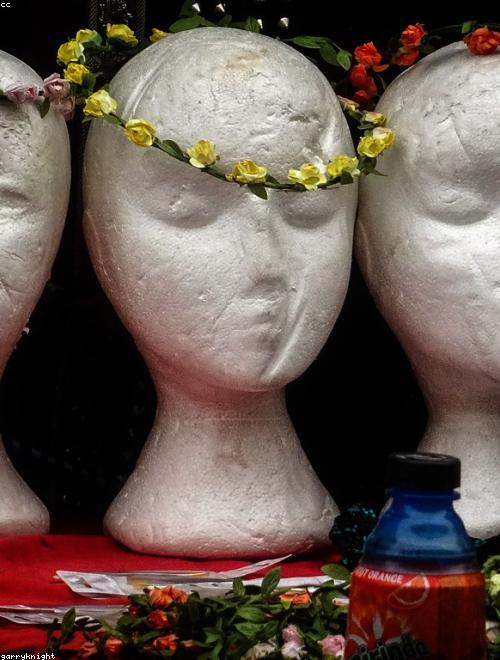 Garland Flower